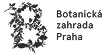 Botanická zahrada Praha logo