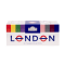 London Underground | 30 alu sáčků