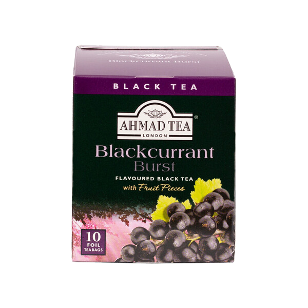 Levně Blackcurrant Burst | 10 alu sáčků
