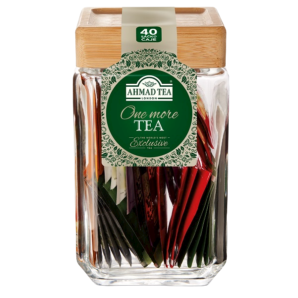 Ahmad Tea | One More Tea 2 | 40 alu sáčků