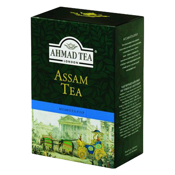 Ahmad Tea | Assam Tea | sypaný 250 g