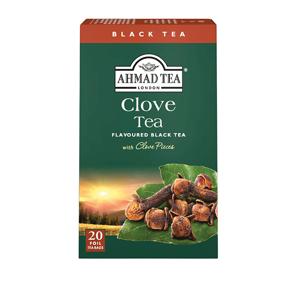 Levně Clove Tea | 20 alu sáčků