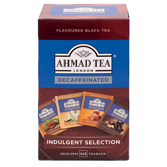 Levně Decaffeinated Selection | 20 alu sáčků