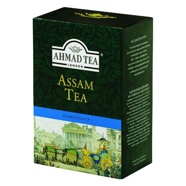 Ahmad Tea | Assam Tea | sypaný 100 g