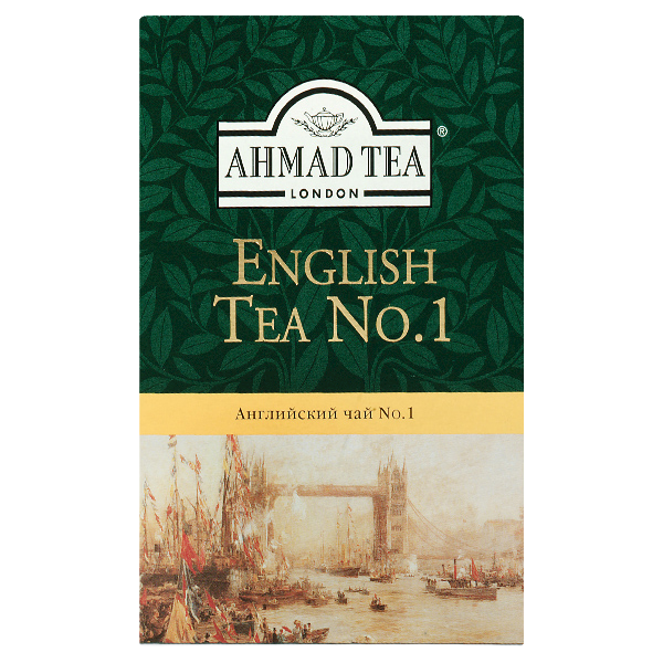 Levně English Tea No.1 | sypaný 250 g