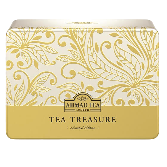 Levně Tea Treasure | 60 alu sáčků