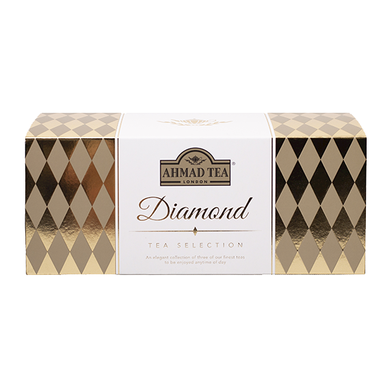 Ahmad Tea | Diamond Selection | 30 alu sáčků
