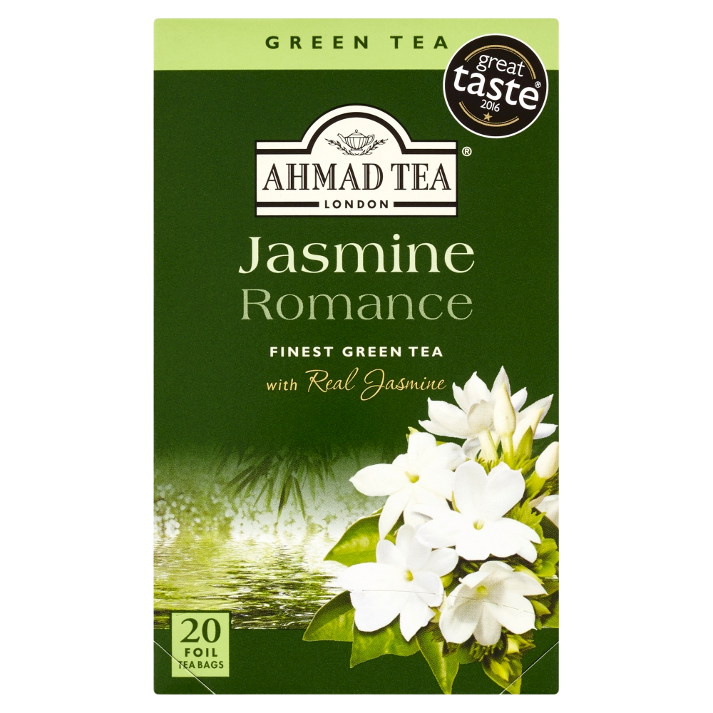 Levně Jasmine Romance | 20 alu sáčků