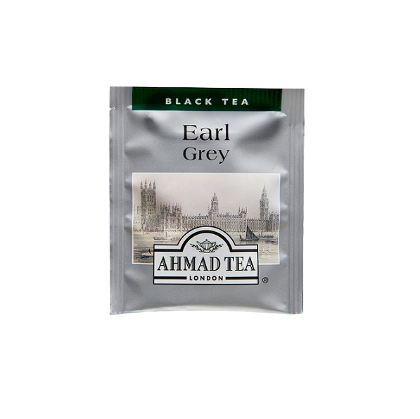 Ahmad Tea | Earl Grey | 10 alu sáčků