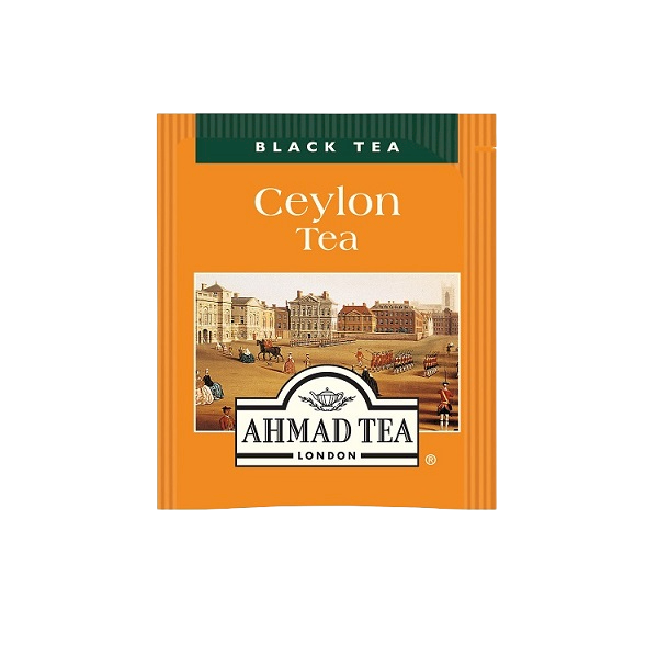 Levně Ceylon Tea | 10 alu sáčků