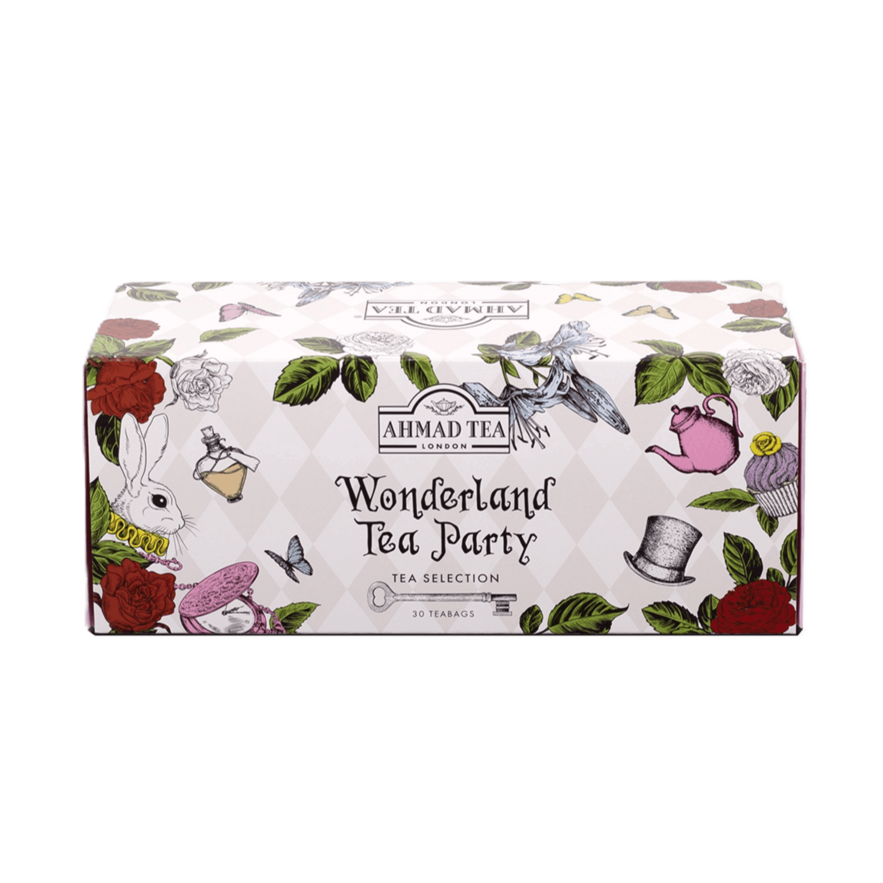 Ahmad Tea | Wonderland Tea Party | 30 alu sáčků
