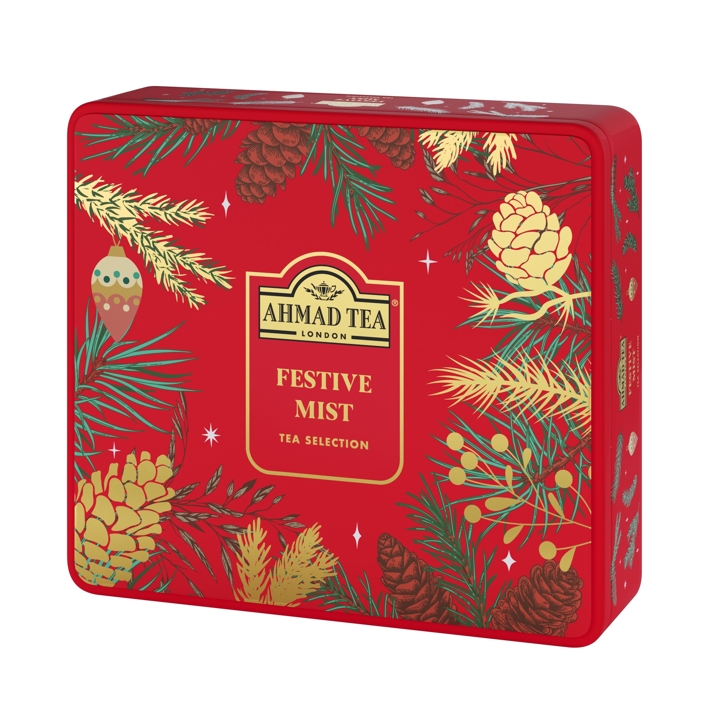 Ahmad Tea | Festive Mist | 32 alu sáčků