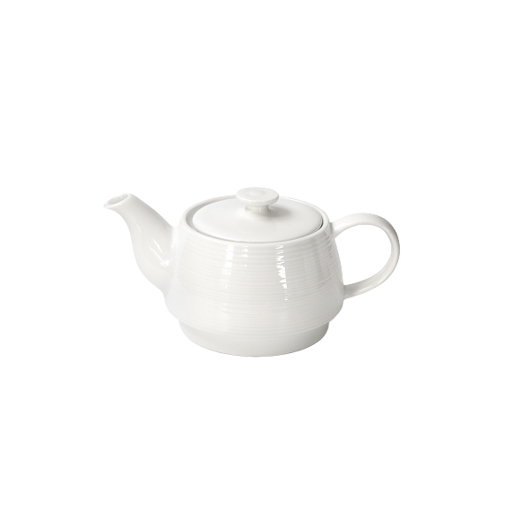 Ahmad Tea | Čajová konvice bílá | 350 ml