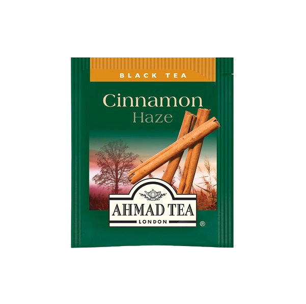 Ahmad Tea | Cinnamon Haze | 20 alu sáčků