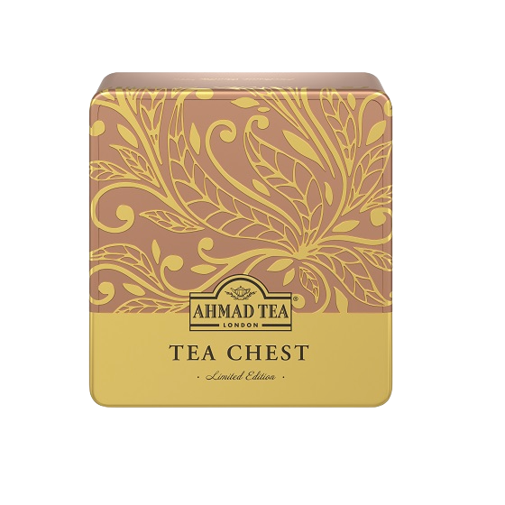 Ahmad Tea | Tea Chest Four | 40 alu sáčků