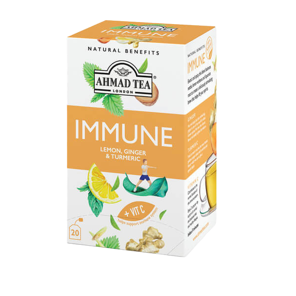 Levně Immune | 20 alu sáčků