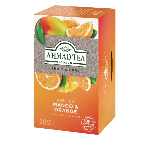 Levně Mango & Orange | 20 alu sáčků