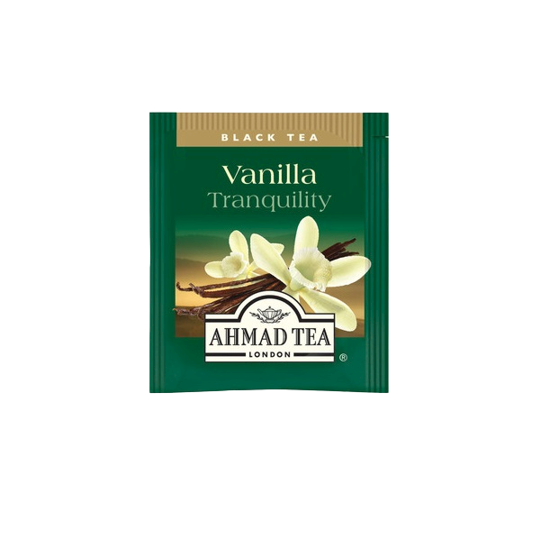 Ahmad Tea | Vanilla Tranquility | 20 alu sáčků