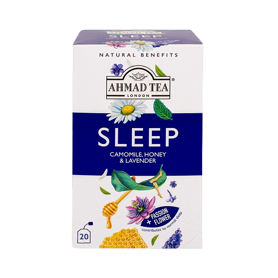 Ahmad Tea | Sleep | 20 alu sáčků