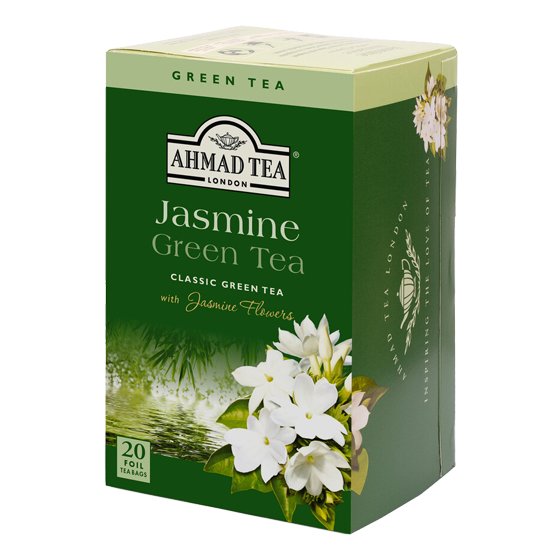 Levně Jasmine Romance | 20 alu sáčků