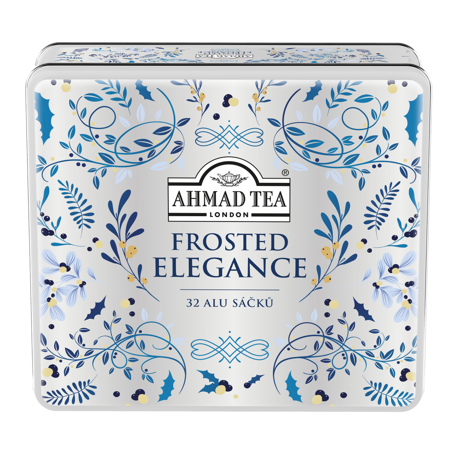 Ahmad Tea Frosted Elegance | 32 alu sáčků