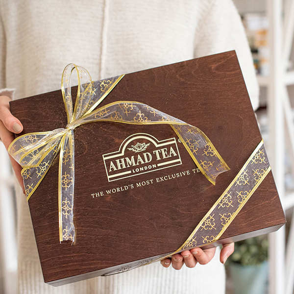 Ahmad Tea | Tea Forever | 150 alu sáčků