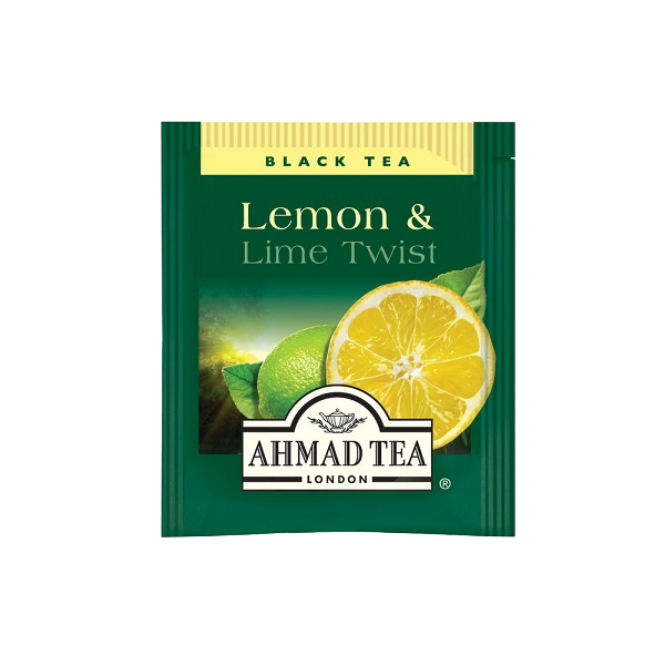 Levně Lemon & Lime Twist | 20 alu sáčků
