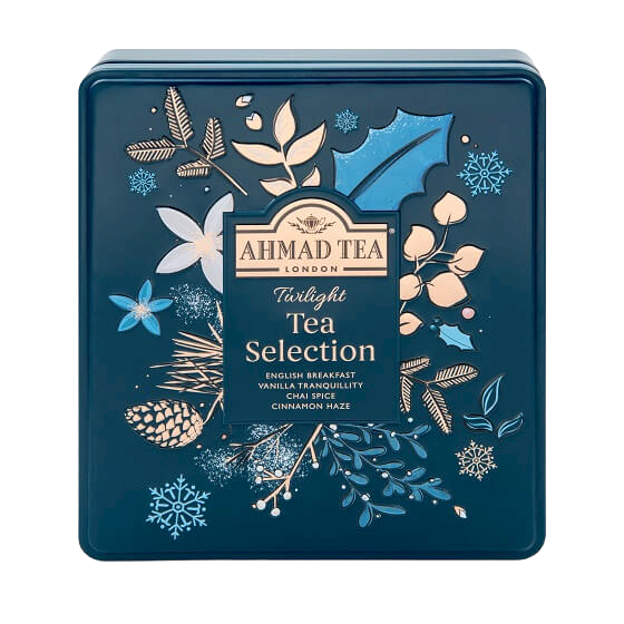 Ahmad Tea | Twilight Tea Caddy | 32 alu sáčků