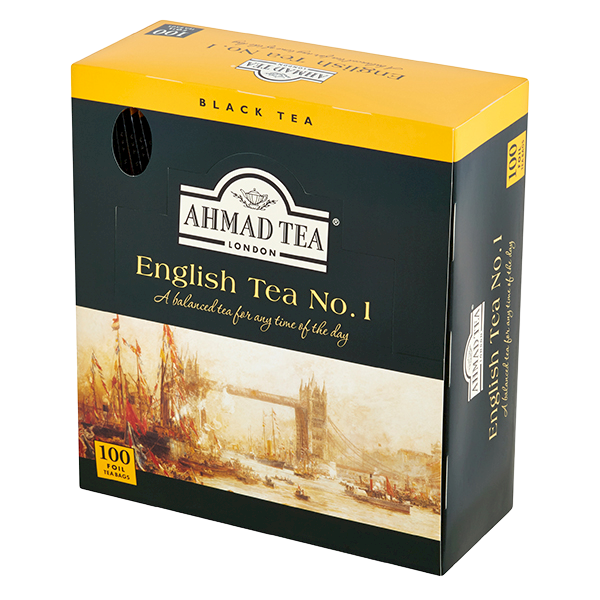 Levně English Tea No.1 | 100 alu sáčků