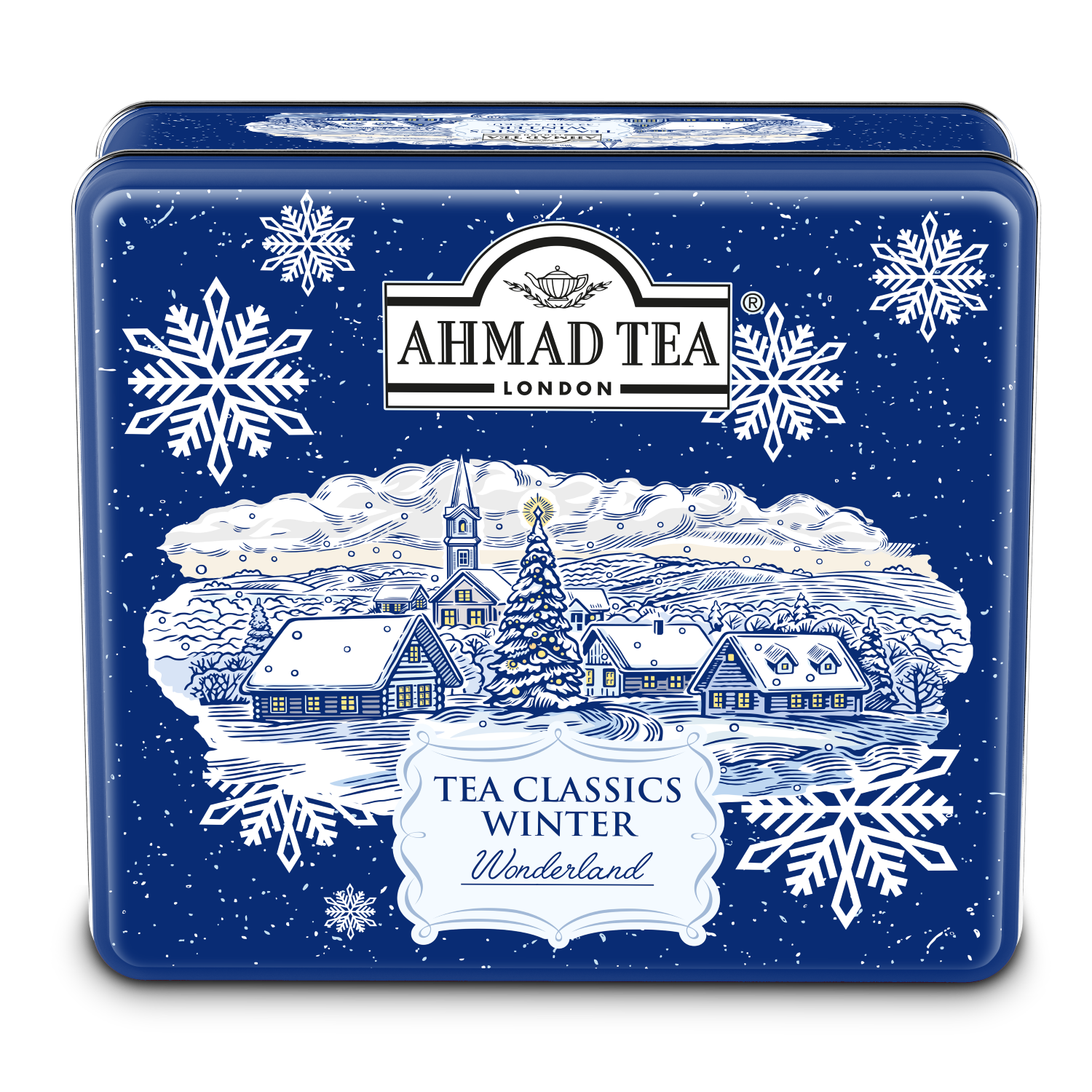 Tea Classics Winter Wonderland | 32 alu sáčků