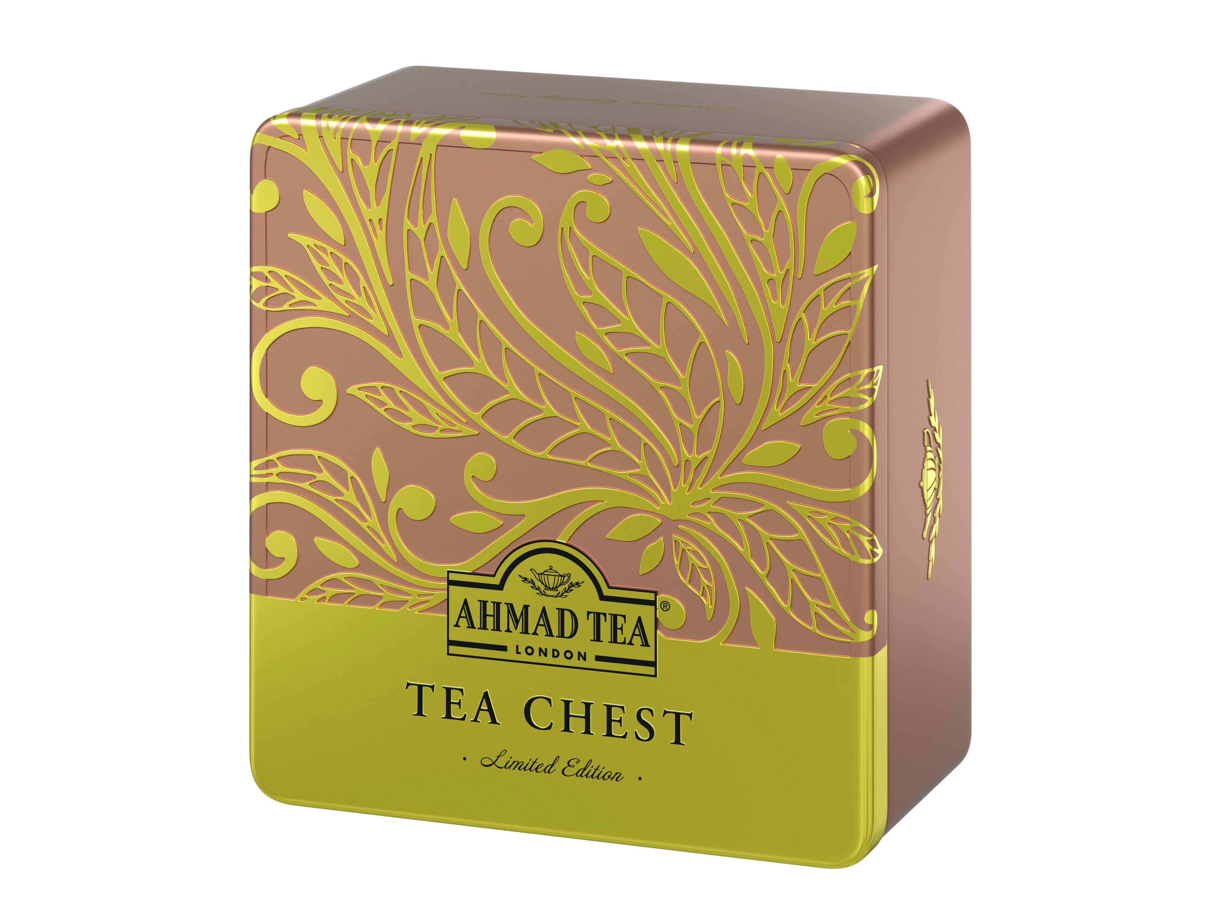Ahmad Tea | Tea Chest Four | 40 alu sáčků