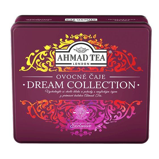 Ahmad Tea | Dream Collection | 32 alu sáčků