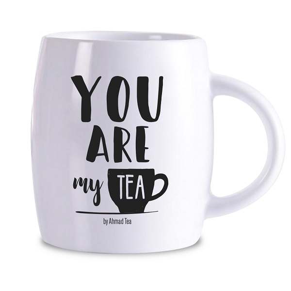Levně Hrnek "You are my cup of tea" | 450 ml