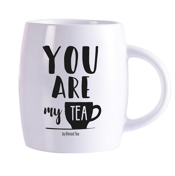 Levně Hrnek "You are my cup of tea" | 450 ml