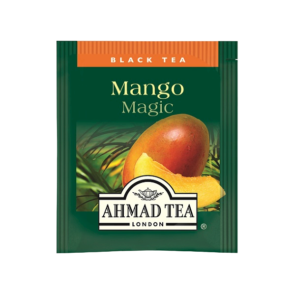 Ahmad Tea | Mango Magic | 20 alu sáčků