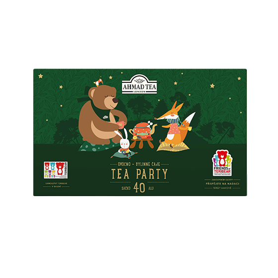 Levně Tea Party | 40 alu sáčků