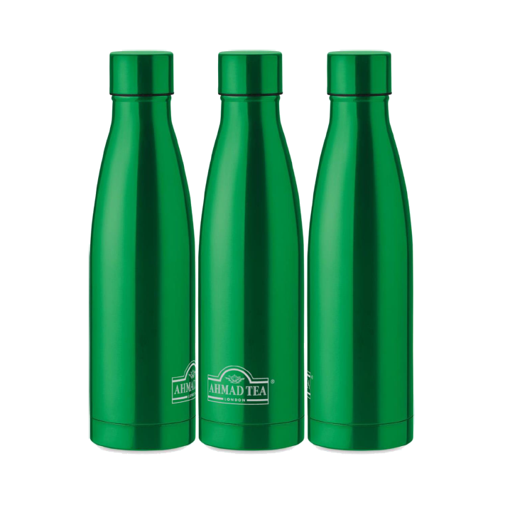 Ahmad Tea nerezová termoláhev 500 ml